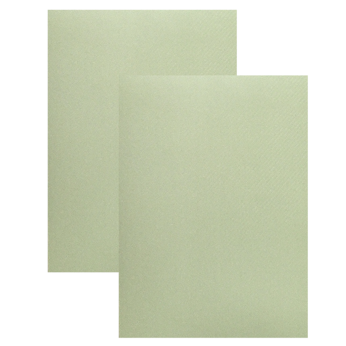 Olive Green Door texture Sheet Wedding Card