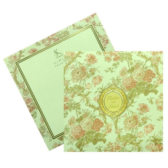 Invitation Card - KBJ18470