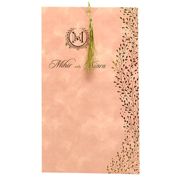 Invitation Card - KRCS6481