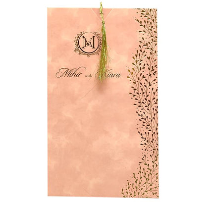 Invitation Card - KRCS6481