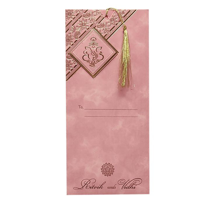 Invitation Card - KRCS6452