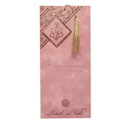 Invitation Card - KRCS6452